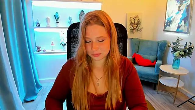 SweetDaylight live XXX chat