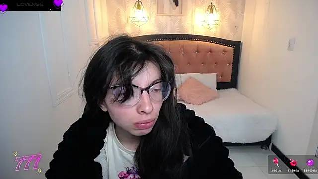 Živý XXX chat Allyshon_