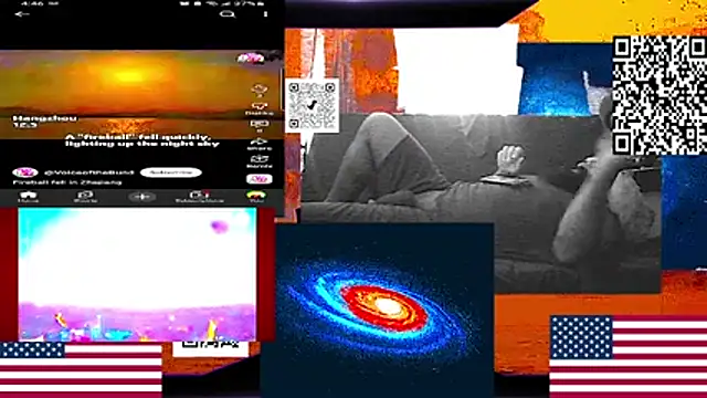 RussellTaylorLacy élő XXX-chatje