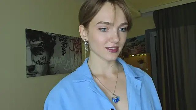 XXX chat uživo modela MarielRoloson
