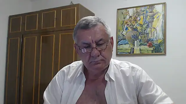 Show de webcam de machomale3