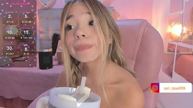 dulce_powl élő XXX-chatje