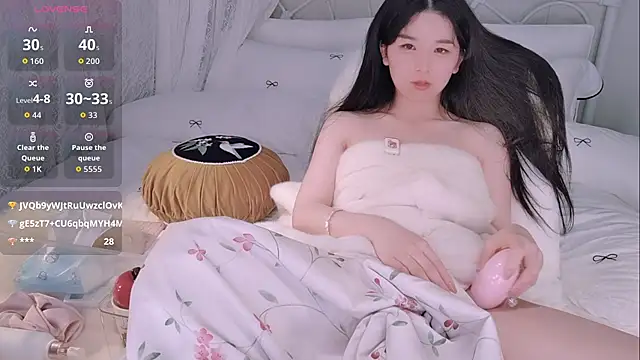 BingLin-'s Live XXX Chat