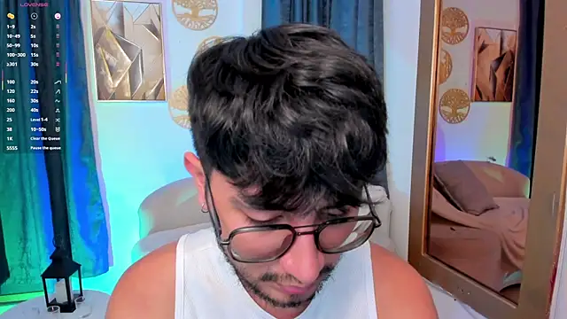 Chat XXX ao vivo de Dante_Rushx