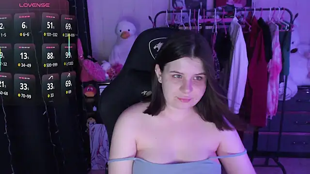 AmyVibess Chat XXX live