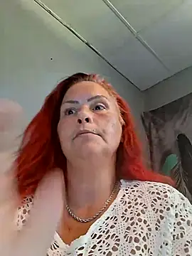 Show Webcam de Goddessalizeee