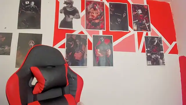 Chatroom XXX en direct de abril_onnel