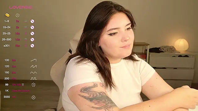 YumiYammy 라이브 XXX 채팅