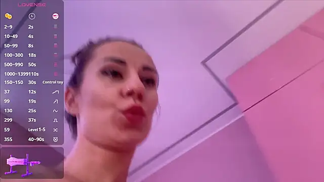 Chat XXX en directo de Crystallana
