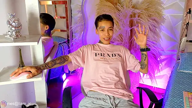 Chat +18 de Jonesliam23 ao vivo