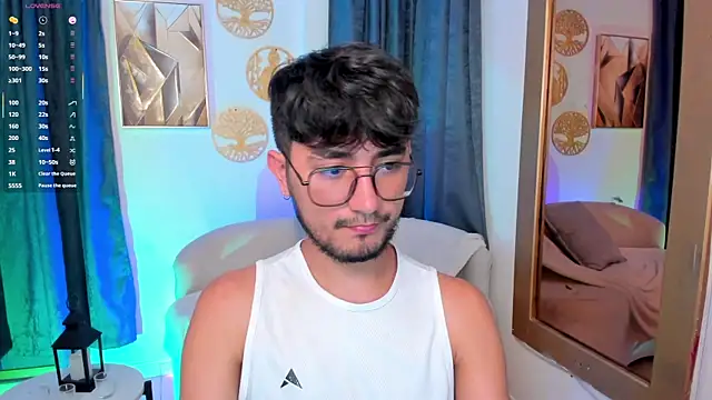 Dante_Rushx élő XXX-chatje