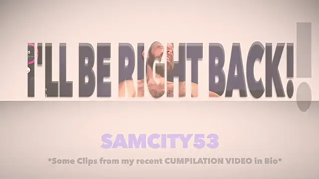 Samcity53x Live XXX Chat