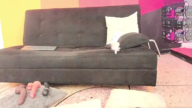 دردشة Sidney_Belle الجنسية المباشرة