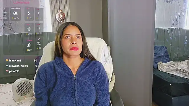 Chat XXX en directo de nairobi8
