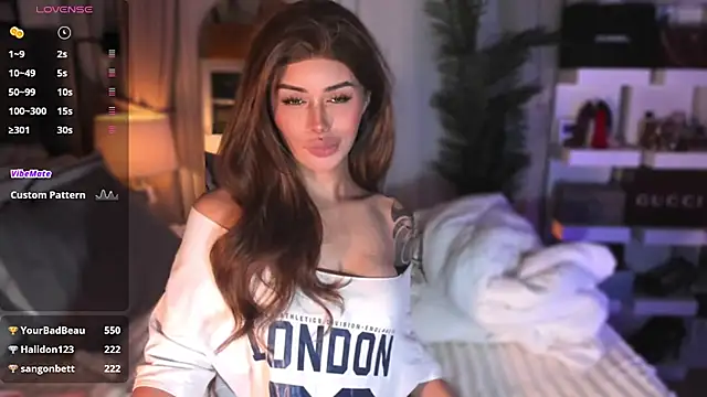 ParisianDoll XXX чат на живо