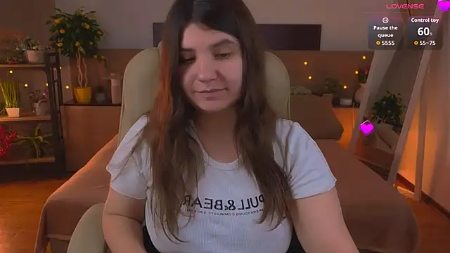 Chat XXX ao vivo de Viola__Shy