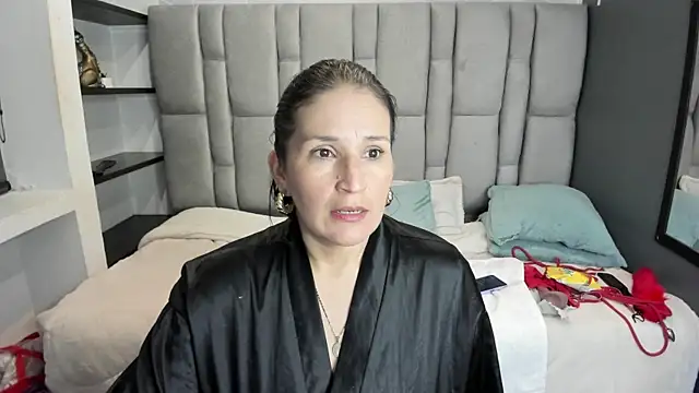 Barbara_fox__ Adlı Modelin Canlı XXX Sohbeti