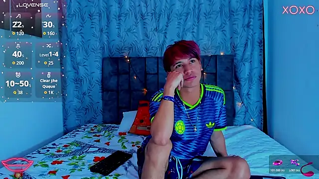 Chat XXX en directo de IhanKing