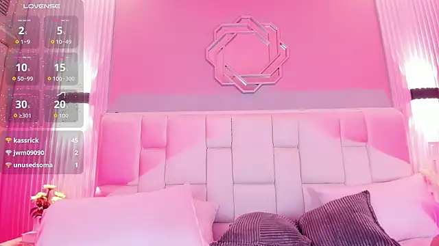 LisaLain Adlı Modelin Canlı XXX Sohbeti