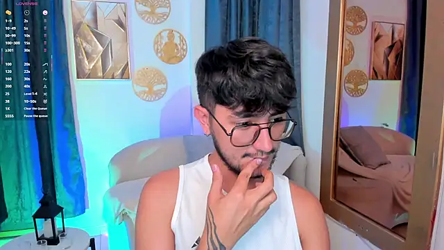 Dante_Rushx Chat XXX in diretta