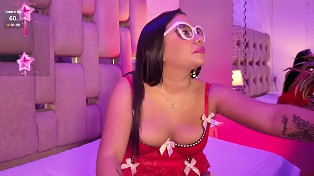 KamilaValencia Live XXX-chat