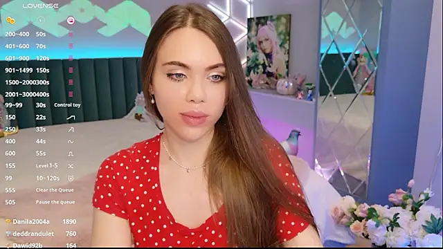MimiForce Live XXX-Chat