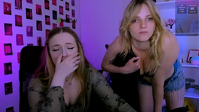 Chatroom XXX en direct de luna_berryy