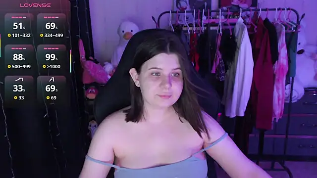 AmyVibess Chat XXX live