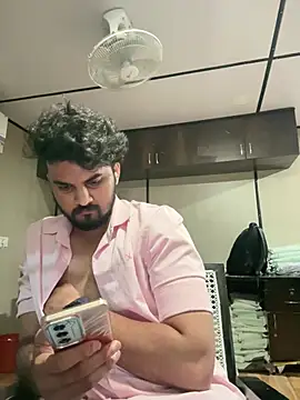 spiral__man007 Webcam show