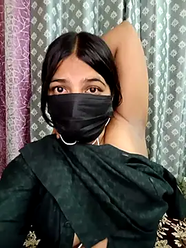 XXX chat uživo modela blacky_bby