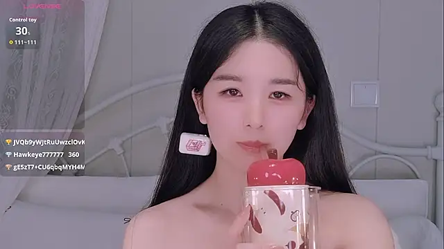 BingLin-'s Live XXX Chat