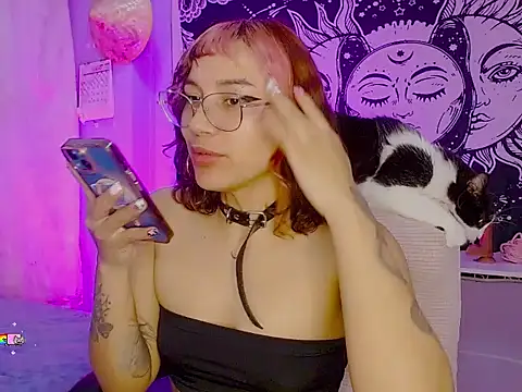 melissahowl Live XXX-chat