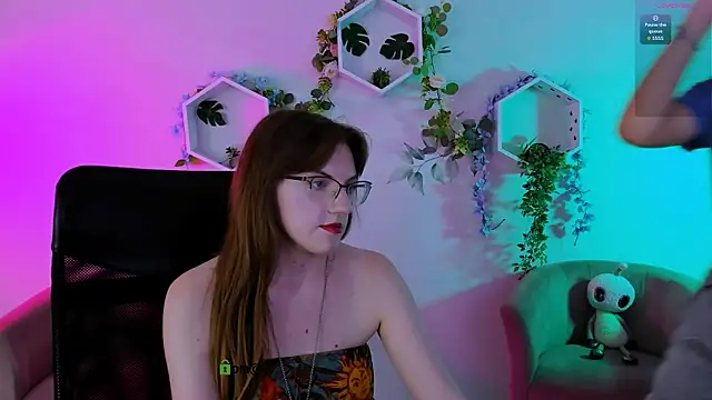 Chat XXX Live gloria_bubble