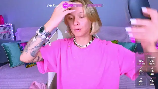 Chat XXX en directo de Karen_morris