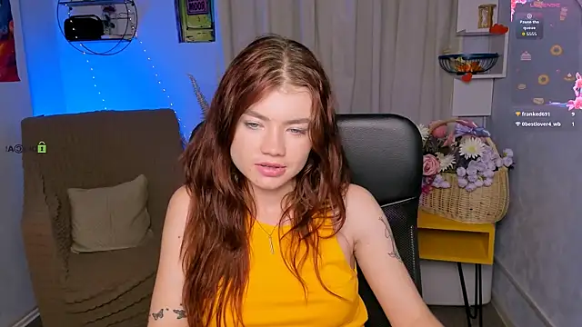 Chat XXX Live isabel_wave