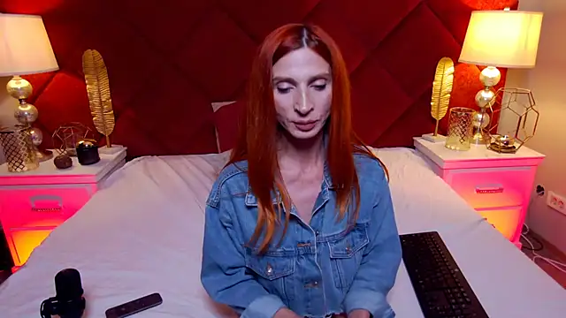 دردشة MinnieDrew الجنسية المباشرة