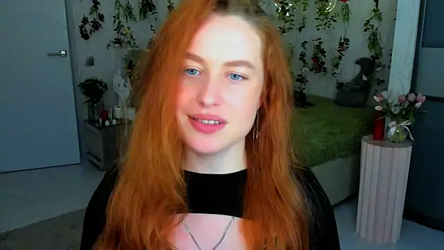 AirySilhouette élő XXX-chatje