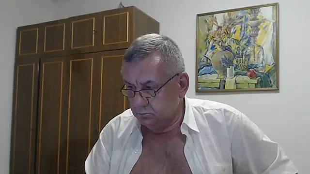 Webkamerová show machomale3