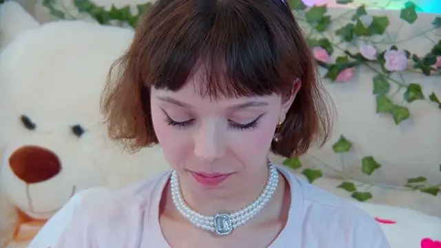 แชท XXX สดของ ElisabethDavis