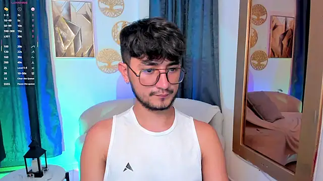 Chat +18 de Dante_Rushx ao vivo