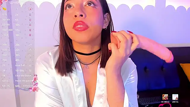 Chat XXX ao vivo de Holy_Lux
