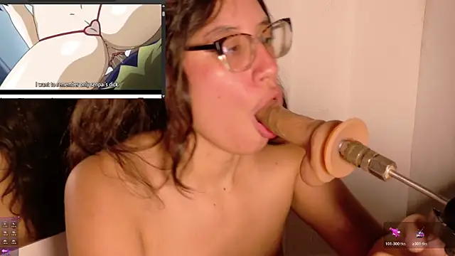 CoralineSanchez's Live XXX Chat