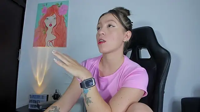 Živý XXX chat roxanne_jones1