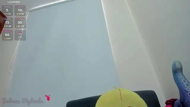 Chat XXX en directo de Juliana_bigboobs