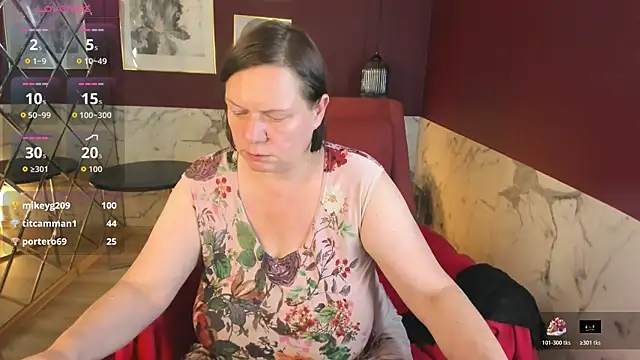 KellyPerfection 现场XXX聊天