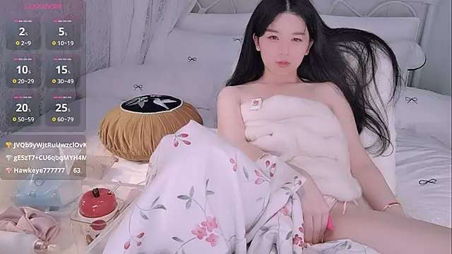 BingLin-'s Live XXX Chat