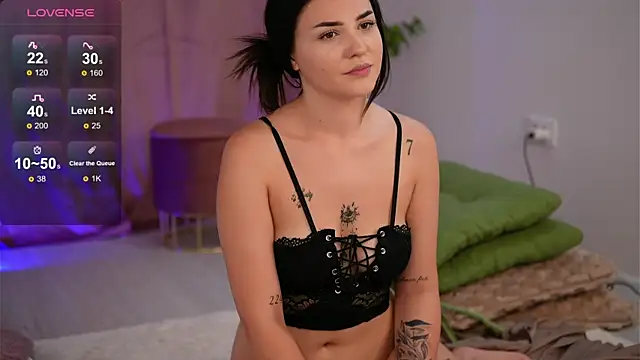 SvveetSakura Adlı Modelin Canlı XXX Sohbeti