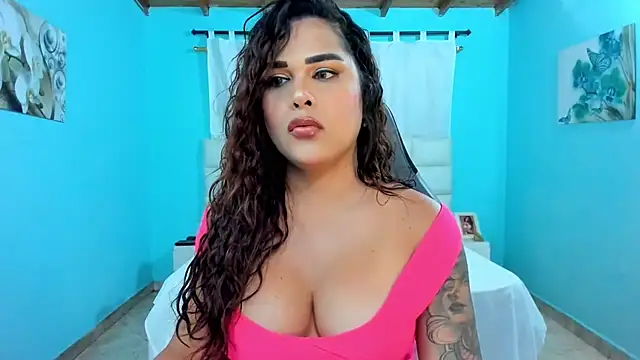 Chat XXX en directo de shadia-orozco
