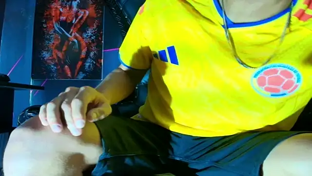 Živý XXX chat Axel_Romanov