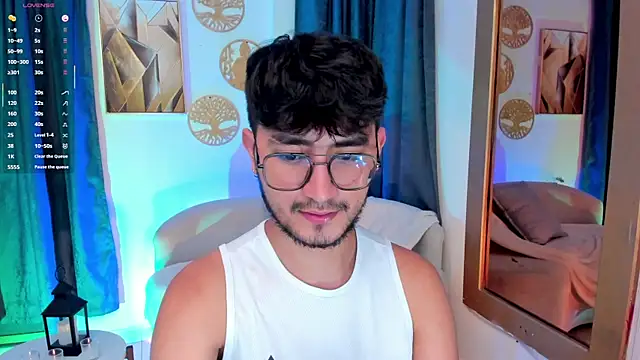 Chat +18 de Dante_Rushx ao vivo